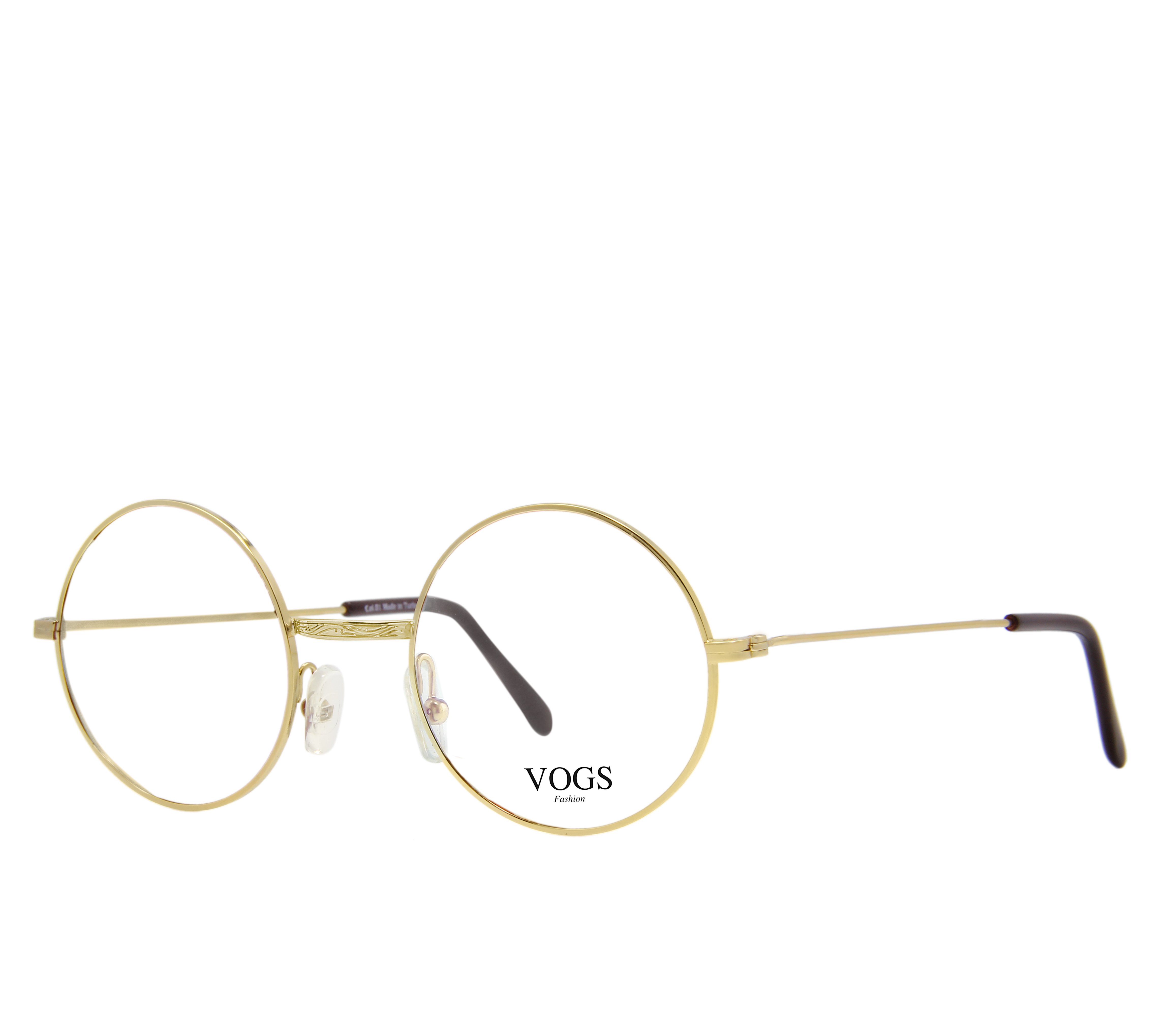 VOGS VINTAGE (FARKLI RENK VE EKARTMAN SEÇENEKLERİ İLE) 46 Ekartman - C01 SARI