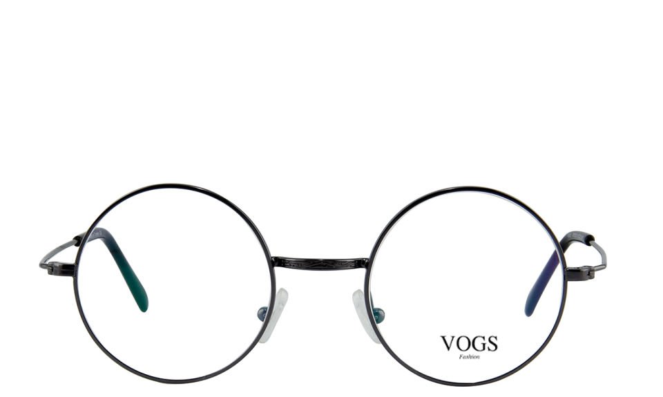 VOGS VINTAGE (FARKLI RENK VE EKARTMAN SEÇENEKLERİ İLE) 46 Ekartman - C03 GUNMETAL