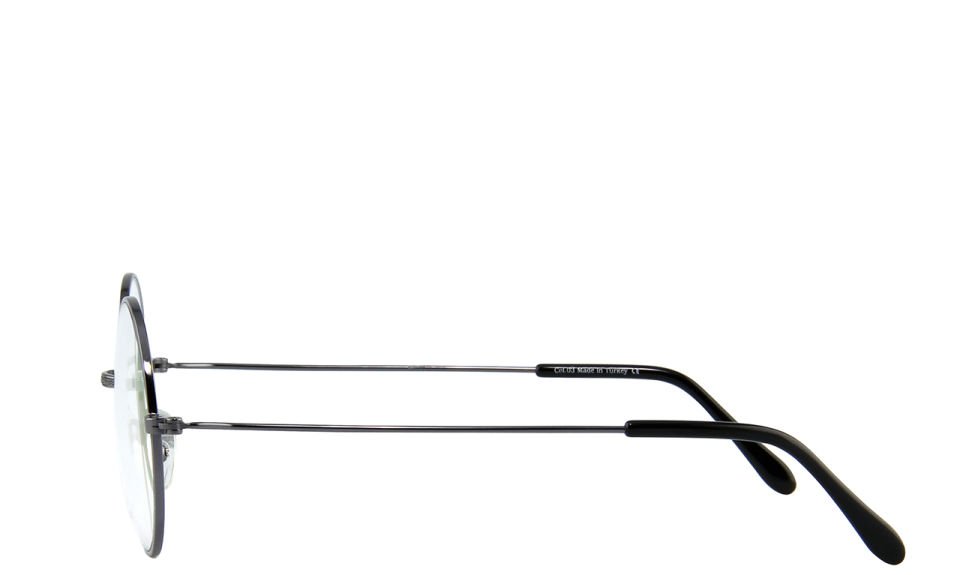 VOGS VINTAGE (FARKLI RENK VE EKARTMAN SEÇENEKLERİ İLE) 46 Ekartman - C03 GUNMETAL