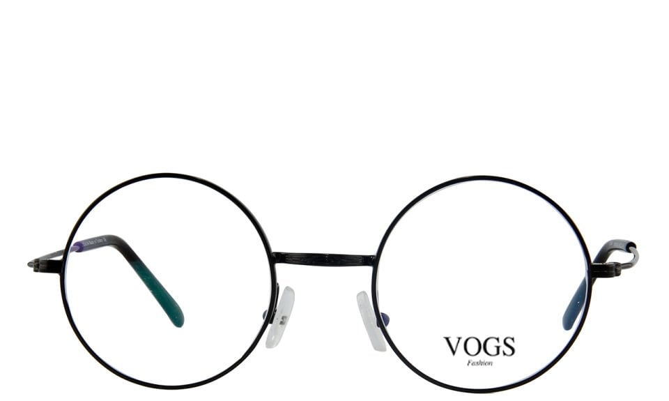 VOGS VINTAGE (FARKLI RENK VE EKARTMAN SEÇENEKLERİ İLE) 46 Ekartman - C04 SİYAH