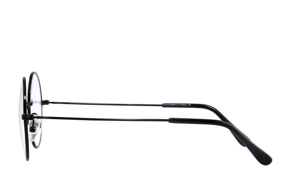 VOGS VINTAGE (FARKLI RENK VE EKARTMAN SEÇENEKLERİ İLE) 46 Ekartman - C04 SİYAH