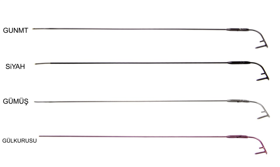 VOGS 6200 SERİSİ SOL SAP (FARKLI RENK SEÇENEKLERİ İLE)