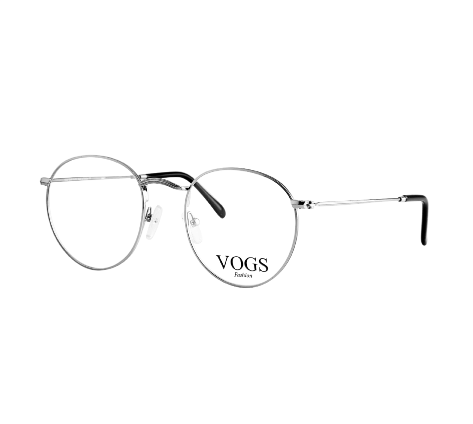 VOGS RETRO 626 48-18 (FARKLI RENK SEÇENEKLERİ İLE) C02 GÜMÜŞ