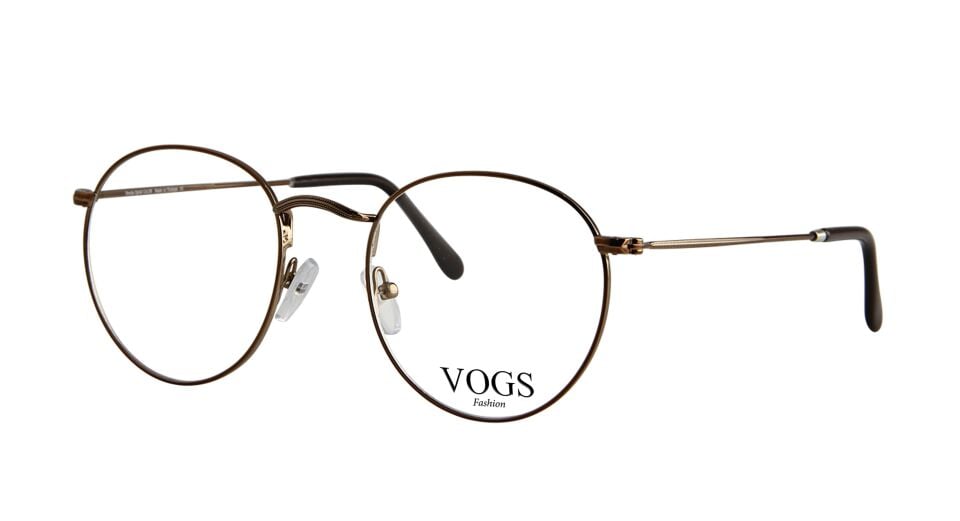 VOGS RETRO 626 48-18 (FARKLI RENK SEÇENEKLERİ İLE) C08 TOPRAK
