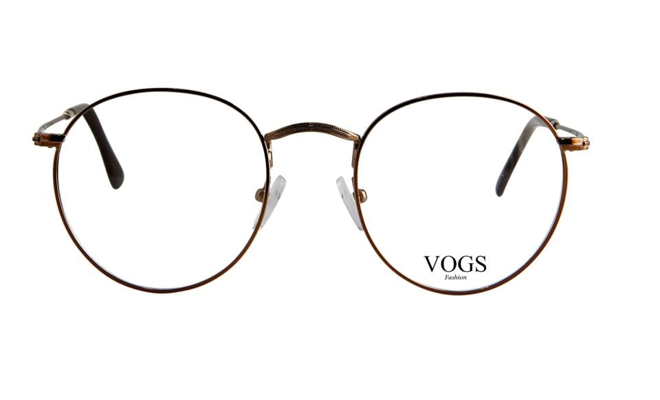 VOGS RETRO 626 48-18 (FARKLI RENK SEÇENEKLERİ İLE) C08 TOPRAK