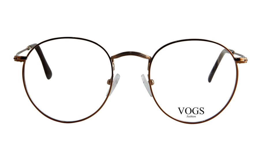 VOGS RETRO 626 48-18 (FARKLI RENK SEÇENEKLERİ İLE) C08 TOPRAK