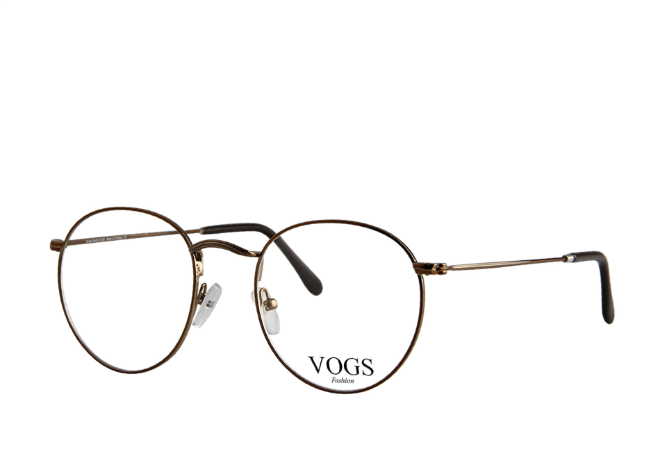 VOGS RETRO 626 48-18 (FARKLI RENK SEÇENEKLERİ İLE) C08 TOPRAK