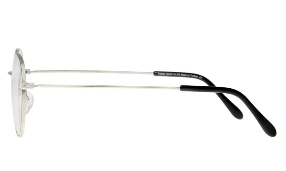 AXELLE 811 49-19 (FARKLI RENK SEÇENEKLERİ İLE) C02 GÜMÜŞ