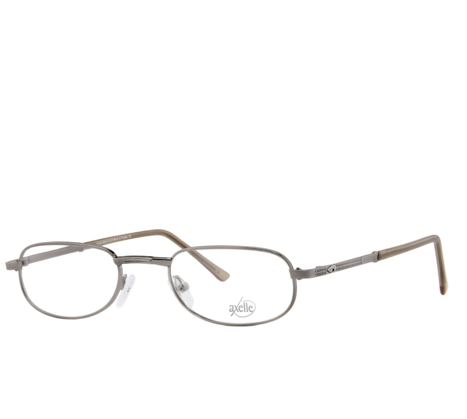 AXELLE 505 FXPS (FARKLI RENK VE EKARTMAN SEÇENEKLERİ İLE) 48 Ekartman - C03 GUNMETAL