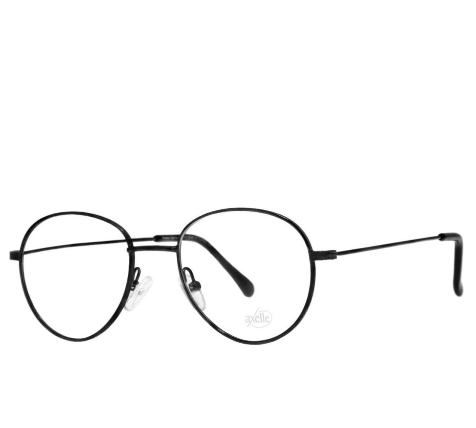 AXELLE 811 49-19 (FARKLI RENK SEÇENEKLERİ İLE) C04 SİYAH