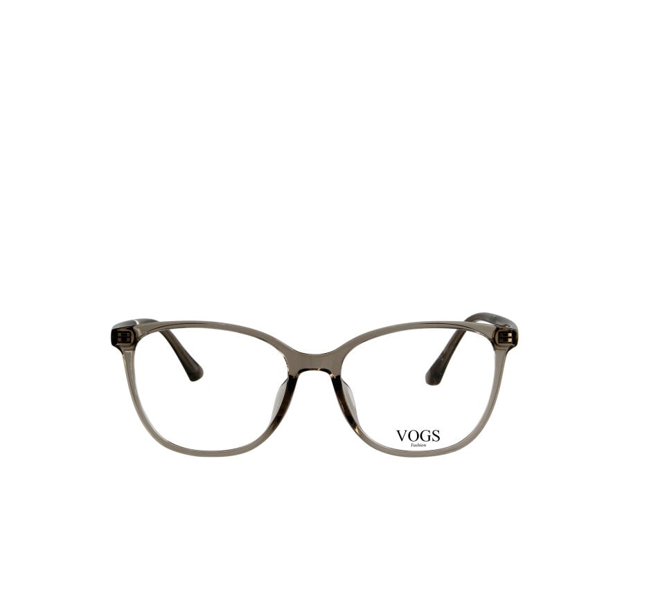 VOGS FASHION 1092 52-17 (FARKLI RENK SEÇENEKLERİ İLE) C04 ŞEFFAF KAHVE
