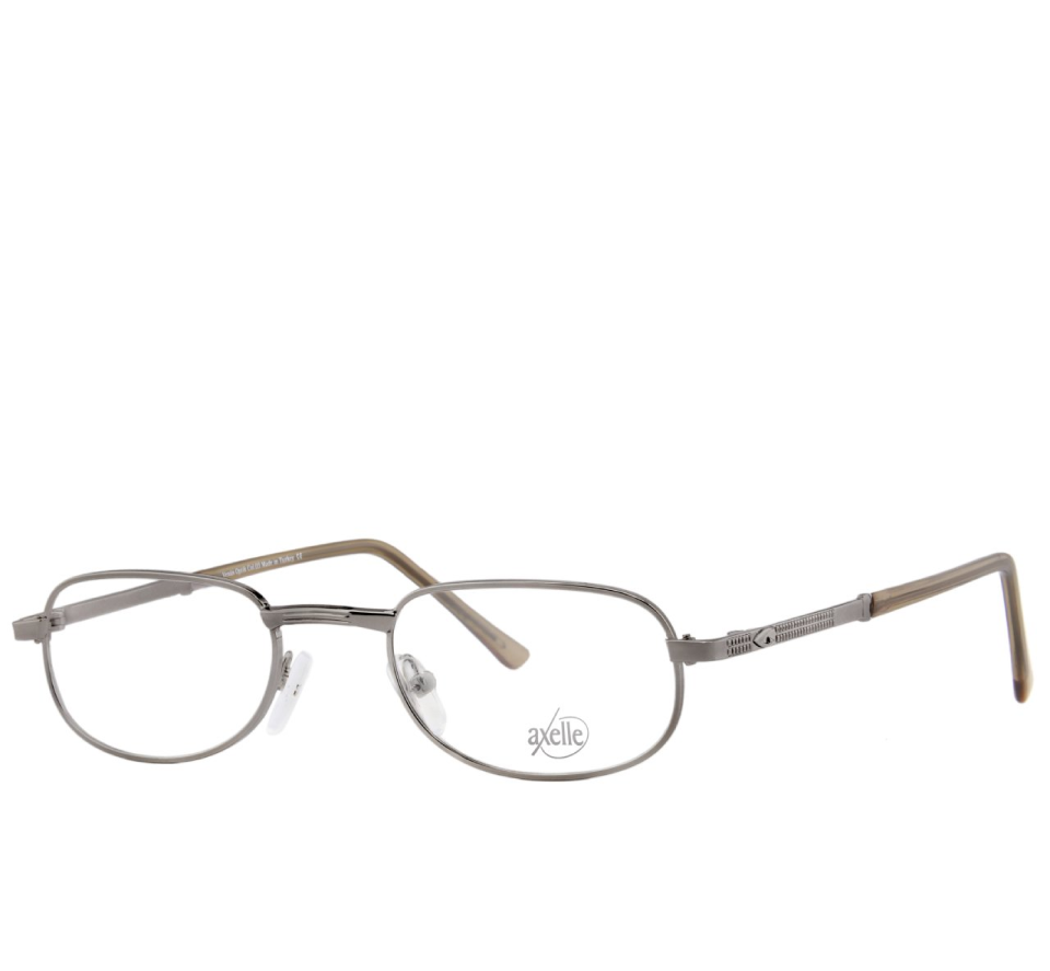 AXELLE 505 FXPS (FARKLI RENK VE EKARTMAN SEÇENEKLERİ İLE) 50 Ekartman - C03 GUNMETAL