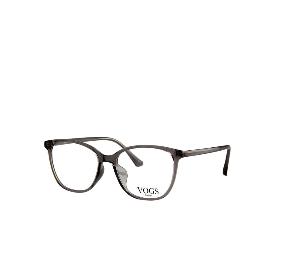 VOGS FASHION 1092 52-17 (FARKLI RENK SEÇENEKLERİ İLE) C05 ŞEFFAF GRİ