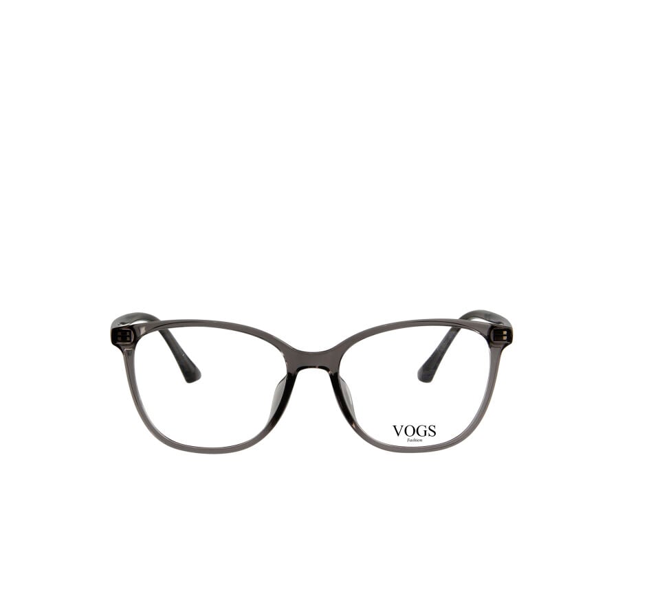 VOGS FASHION 1092 52-17 (FARKLI RENK SEÇENEKLERİ İLE) C05 ŞEFFAF GRİ