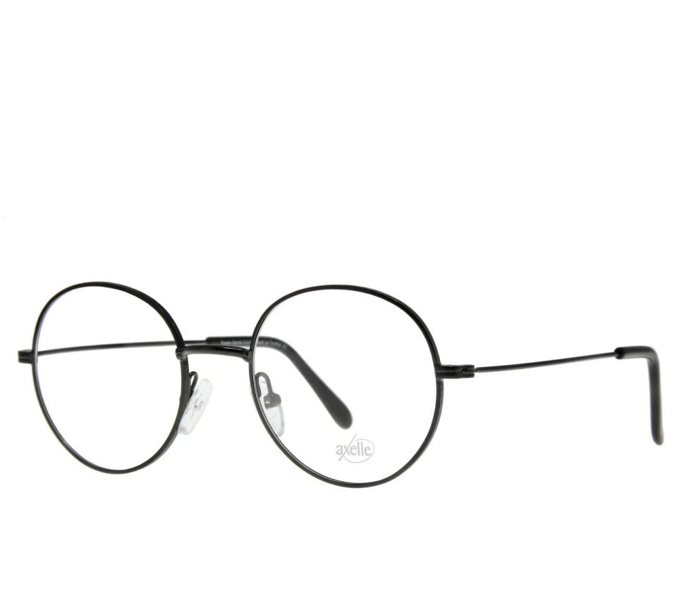 AXELLE 815 BAYAN 48-19 (FARKLI RENK SEÇENEKLERİ İLE) C04 SİYAH