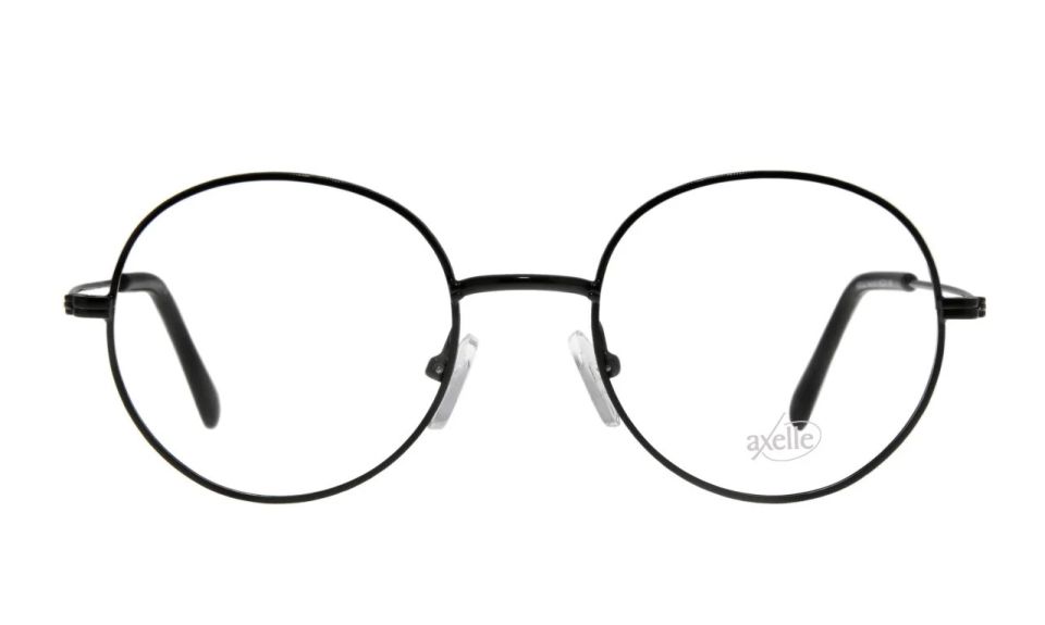 AXELLE 815 BAYAN 48-19 (FARKLI RENK SEÇENEKLERİ İLE) C04 SİYAH