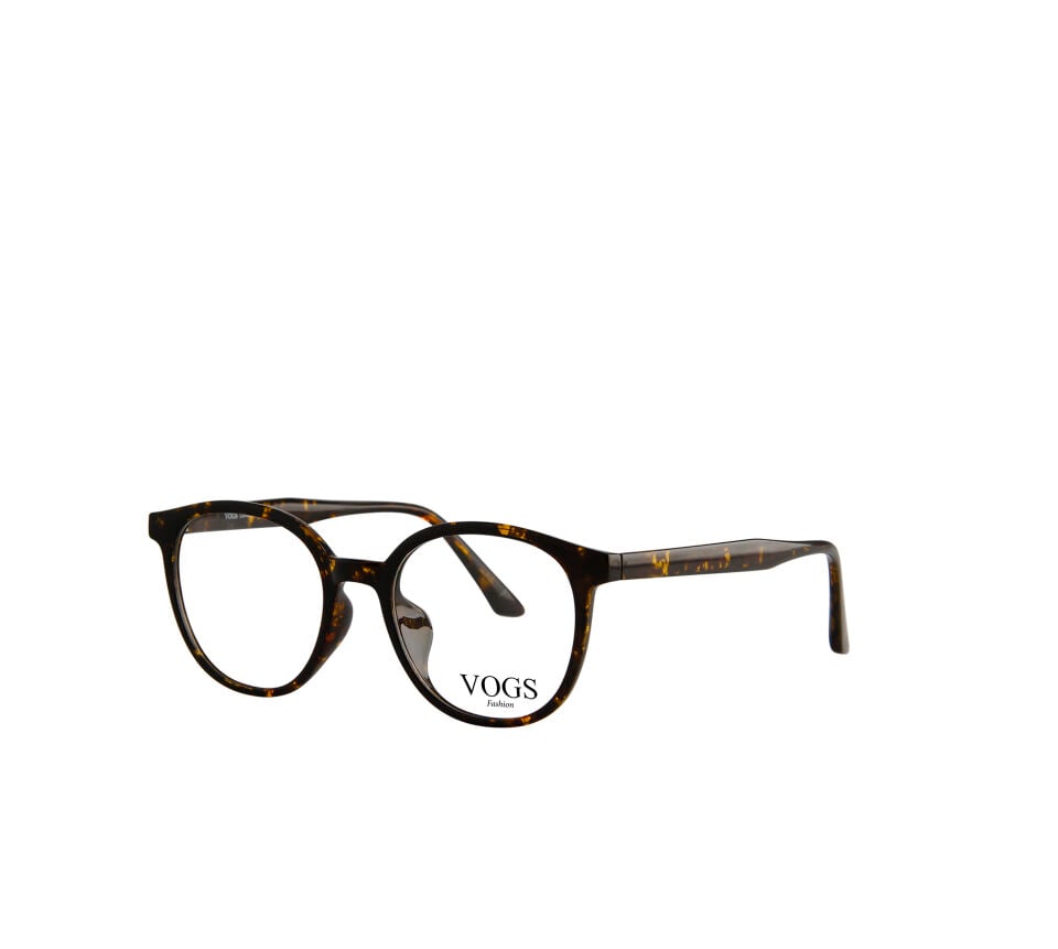 VOGS FASHION 1005 51-19 (FARKLI RENK SEÇENEKLERİ İLE) C08 PARLAK HAVANA