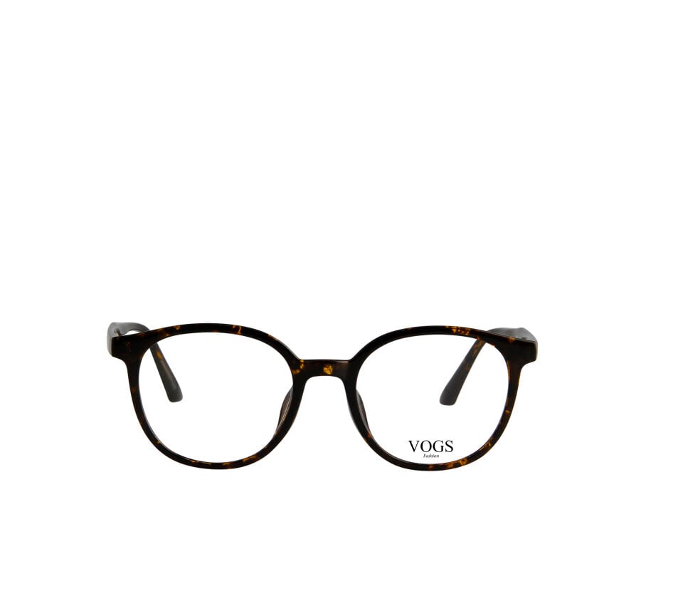 VOGS FASHION 1005 51-19 (FARKLI RENK SEÇENEKLERİ İLE) C08 PARLAK HAVANA