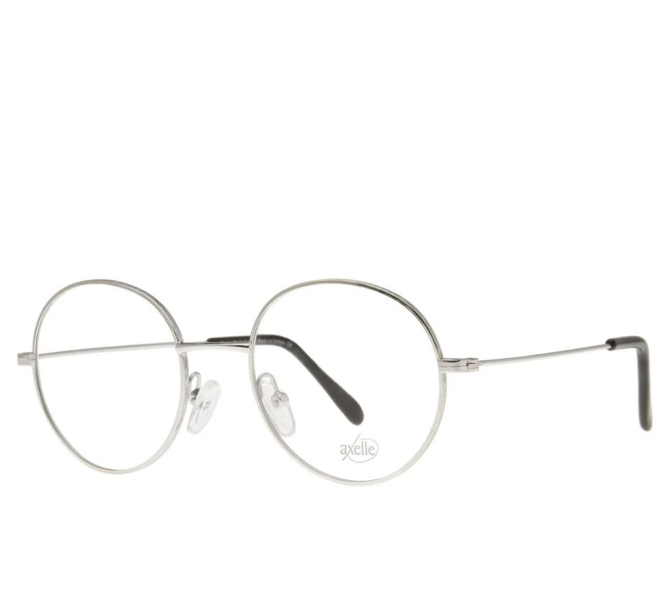 AXELLE 815 ERKEK 48-19 (FARKLI RENK SEÇENEKLERİ İLE) C02 GÜMÜŞ
