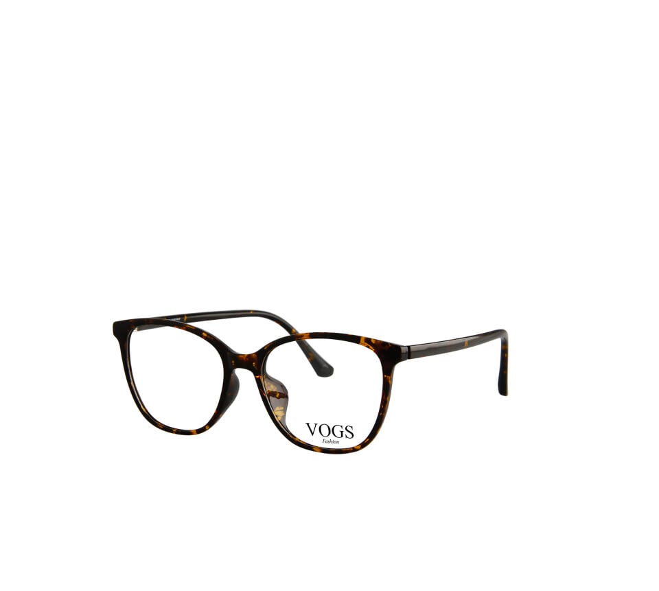 VOGS FASHION 1092 52-17 (FARKLI RENK SEÇENEKLERİ İLE) C02 PARLAK HAVANA