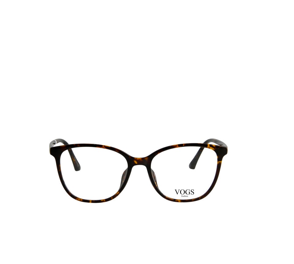 VOGS FASHION 1092 52-17 (FARKLI RENK SEÇENEKLERİ İLE) C02 PARLAK HAVANA