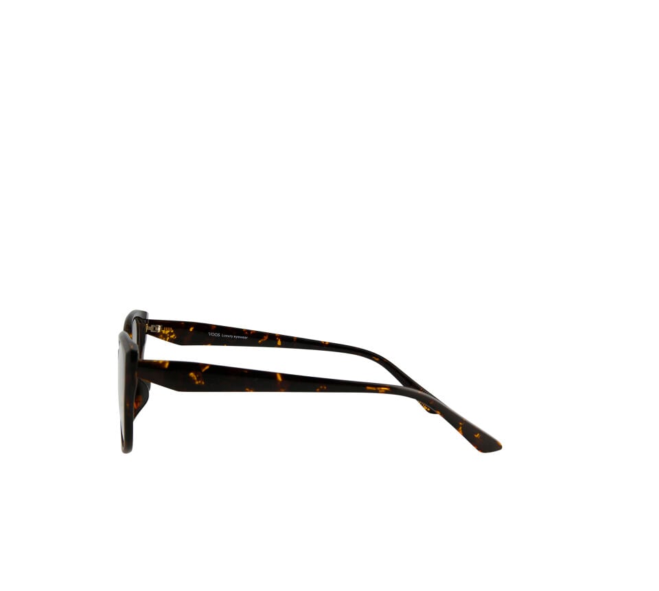 VOGS FASHION 1050 53-17 (FARKLI RENK SEÇENEKLERİ İLE) C08 PARLAK HAVANA