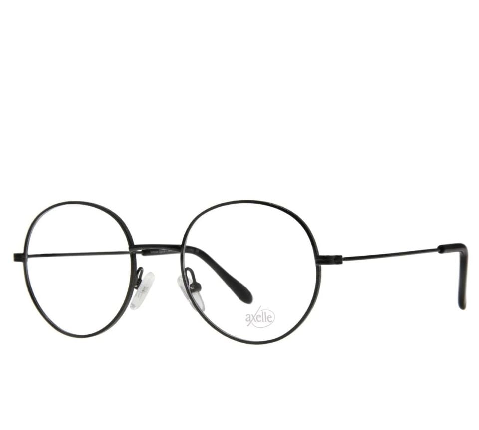 AXELLE 815 ERKEK 48-19 (FARKLI RENK SEÇENEKLERİ İLE) C04 SİYAH