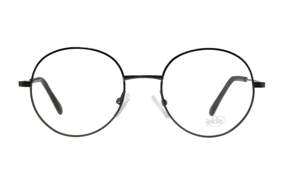 AXELLE 815 ERKEK 48-19 (FARKLI RENK SEÇENEKLERİ İLE) C04 SİYAH