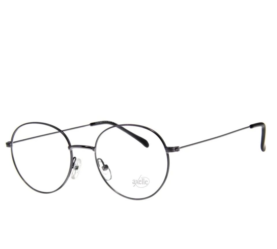 AXELLE 816 BAYAN 50-19 (FARKLI RENK SEÇENEKLERİ İLE) C03 GUNMETAL