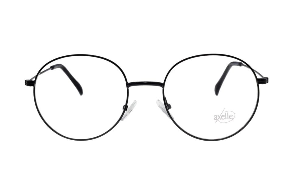 AXELLE 816 BAYAN 50-19 (FARKLI RENK SEÇENEKLERİ İLE) C04 SİYAH