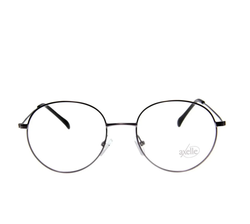 AXELLE 816 ERKEK 50-19 (FARKLI RENK SEÇENEKLERİ İLE) C03 GUNMETAL