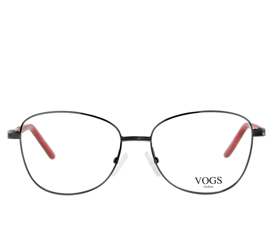VOGS FASHION 2027-K 54-16 (FARKLI RENK SEÇENEKLERİ İLE) C04 SİYAH