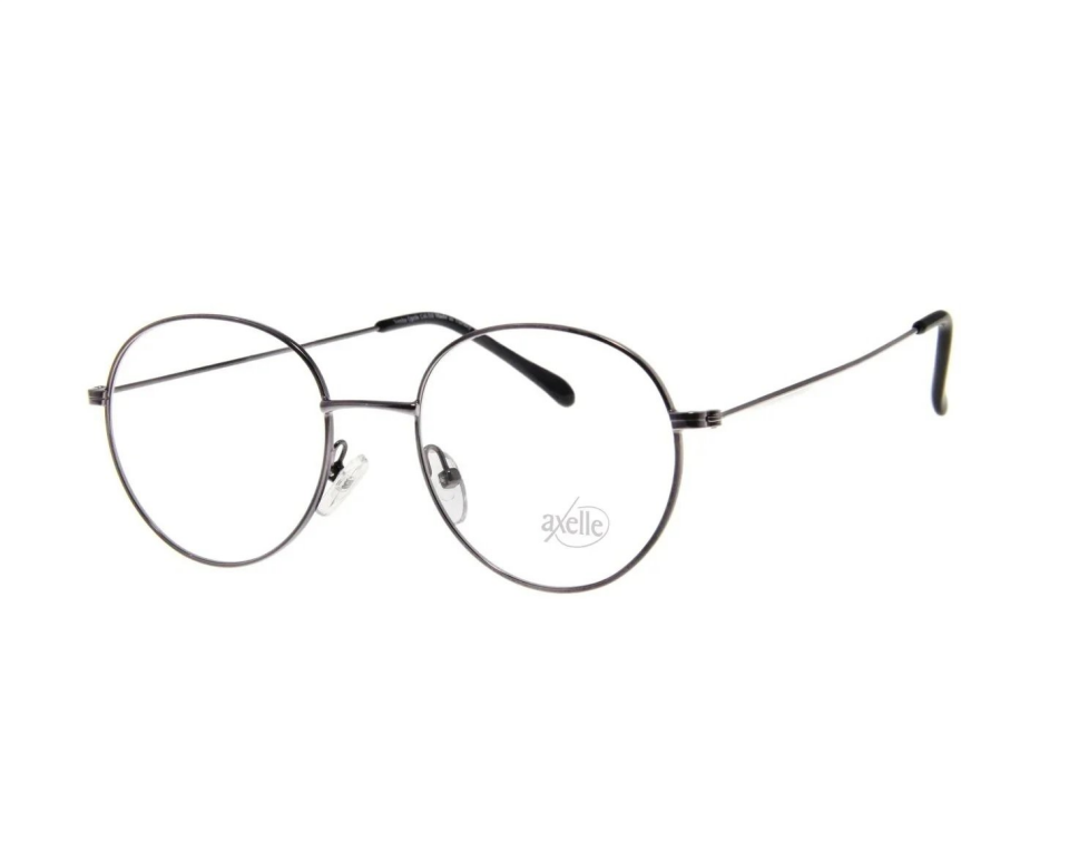 AXELLE 816 ERKEK 50-19 (FARKLI RENK SEÇENEKLERİ İLE) C03 GUNMETAL