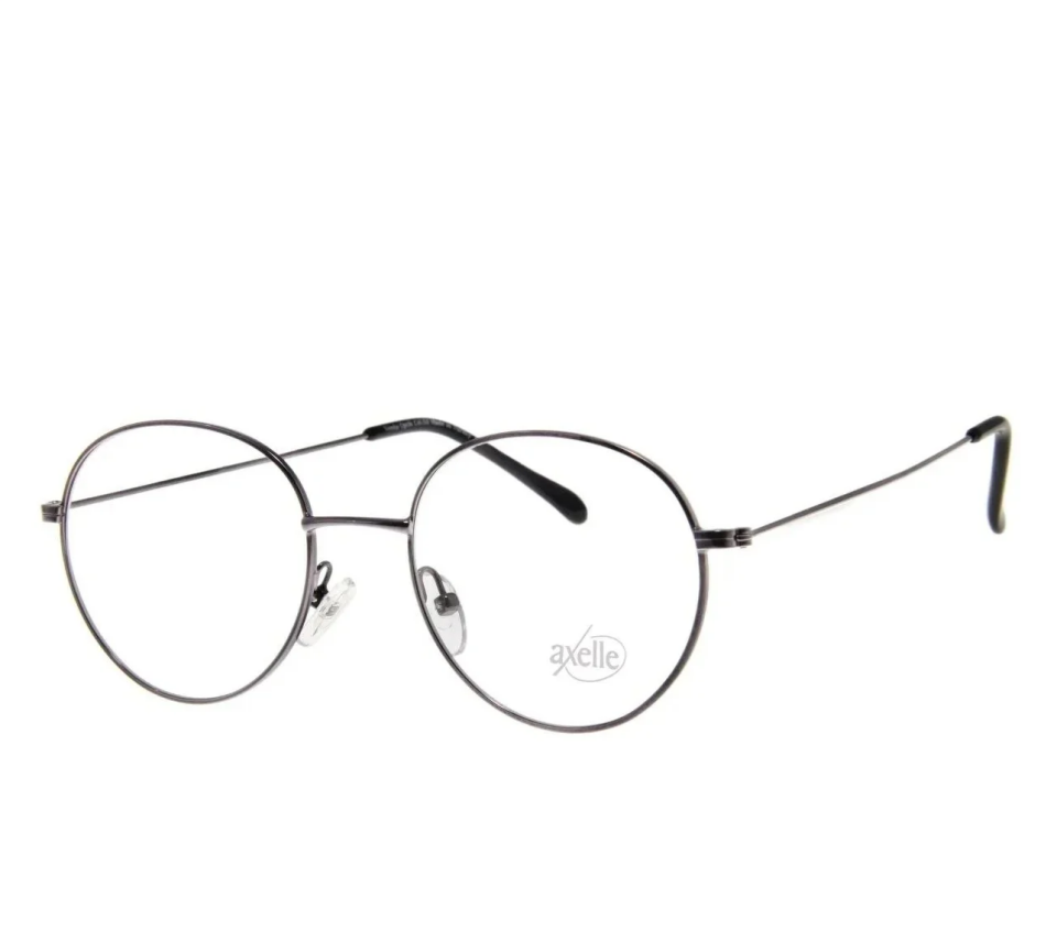 AXELLE 816 ERKEK 50-19 (FARKLI RENK SEÇENEKLERİ İLE) C03 GUNMETAL