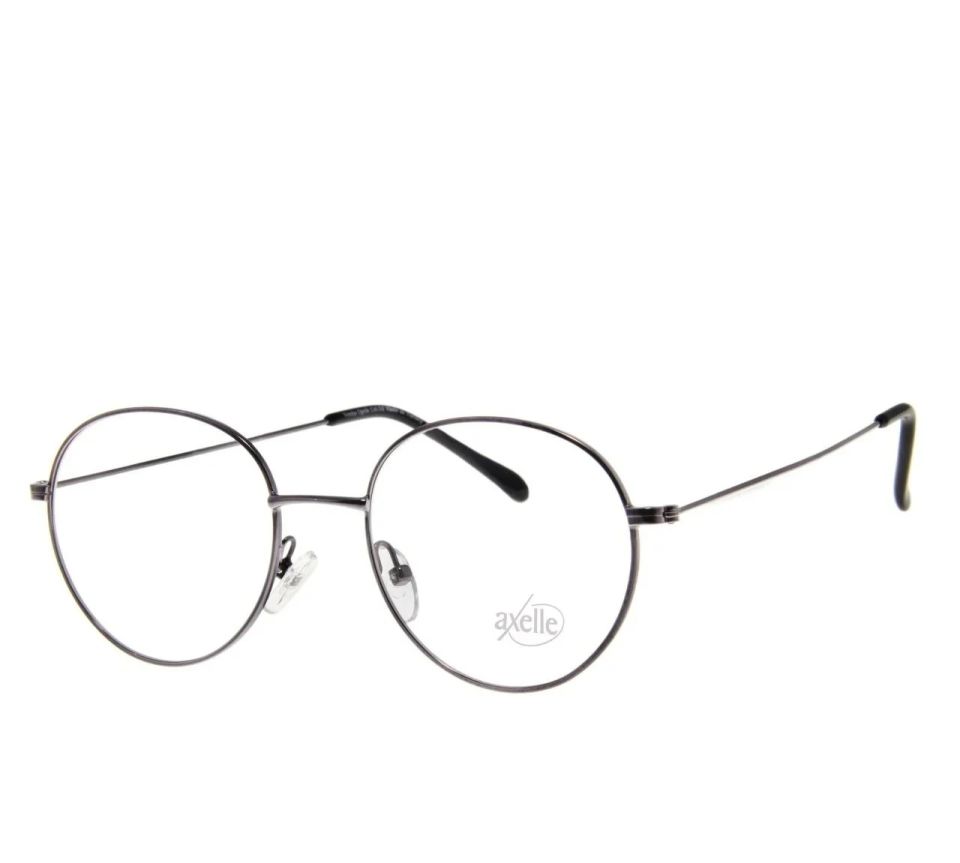 AXELLE 816 ERKEK 50-19 (FARKLI RENK SEÇENEKLERİ İLE) C03 GUNMETAL