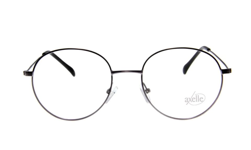 AXELLE 816 ERKEK 50-19 (FARKLI RENK SEÇENEKLERİ İLE) C03 GUNMETAL