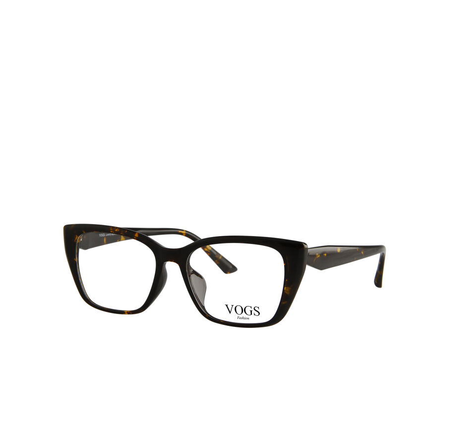VOGS FASHION 1051 53-17 (FARKLI RENK SEÇENEKLERİ İLE) C02 PARLAK HAVANA