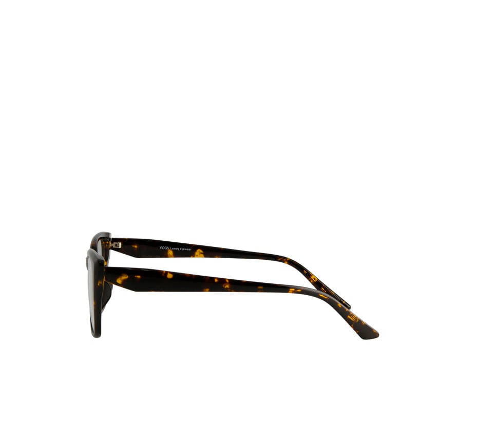 VOGS FASHION 1051 53-17 (FARKLI RENK SEÇENEKLERİ İLE) C02 PARLAK HAVANA