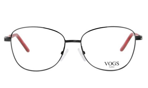 VOGS FASHION 2027-K 54-16 (FARKLI RENK SEÇENEKLERİ İLE) C04 SİYAH