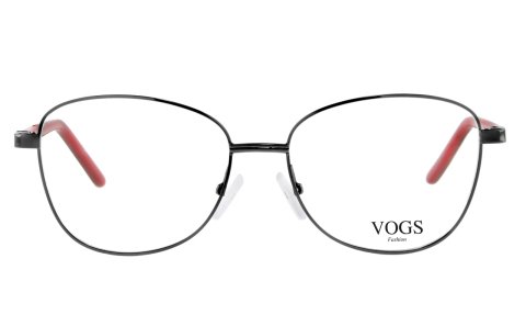VOGS FASHION 2027-K 54-16 (FARKLI RENK SEÇENEKLERİ İLE) C04 SİYAH