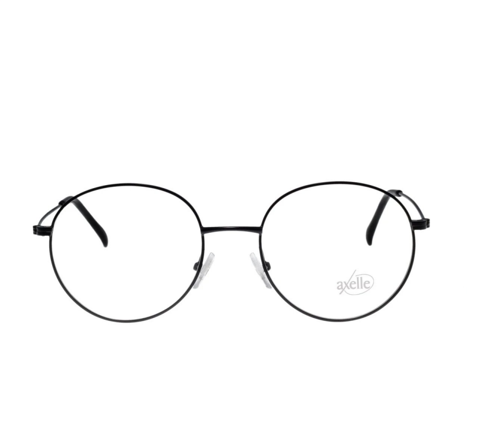 AXELLE 816 ERKEK 50-19 (FARKLI RENK SEÇENEKLERİ İLE) C04 SİYAH