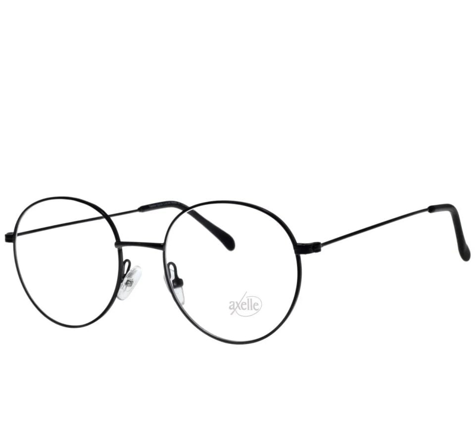 AXELLE 816 ERKEK 50-19 (FARKLI RENK SEÇENEKLERİ İLE) C04 SİYAH