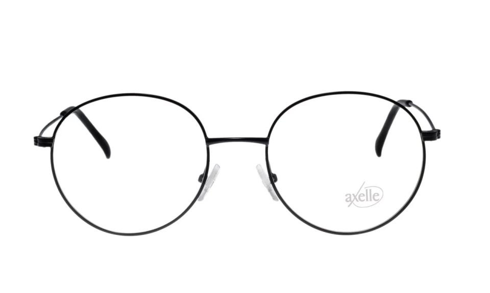 AXELLE 816 ERKEK 50-19 (FARKLI RENK SEÇENEKLERİ İLE) C04 SİYAH