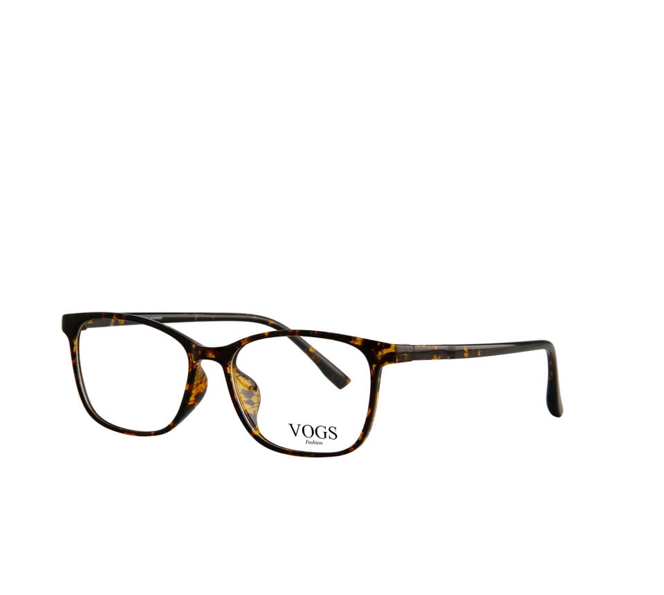 VOGS FASHION 1080 53-16 (FARKLI RENK SEÇENEKLERİ İLE) C02 PARLAK HAVANA