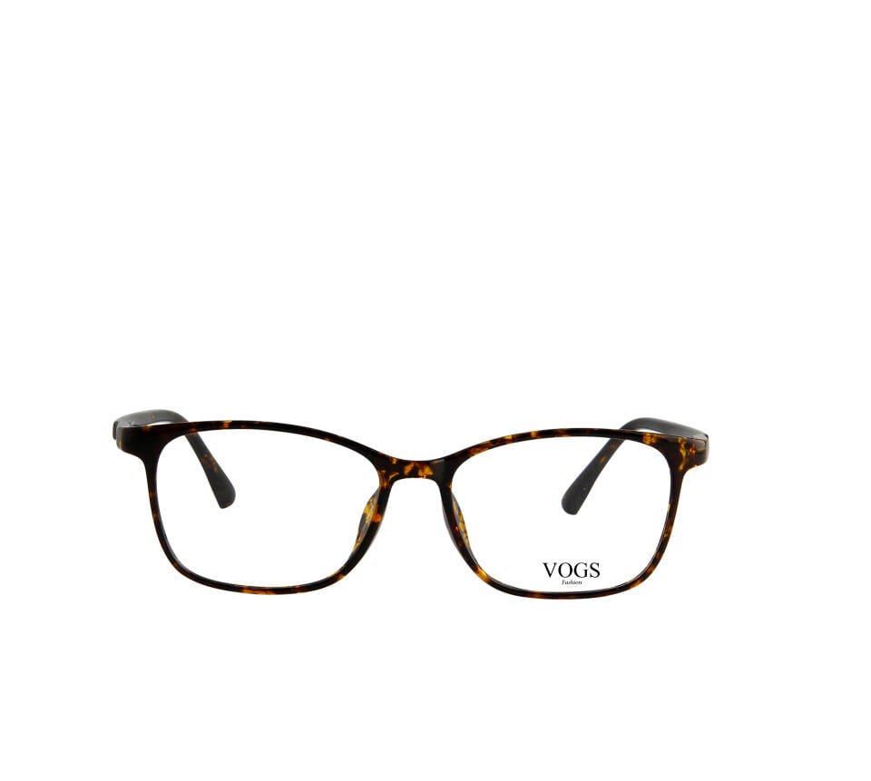 VOGS FASHION 1080 53-16 (FARKLI RENK SEÇENEKLERİ İLE) C02 PARLAK HAVANA