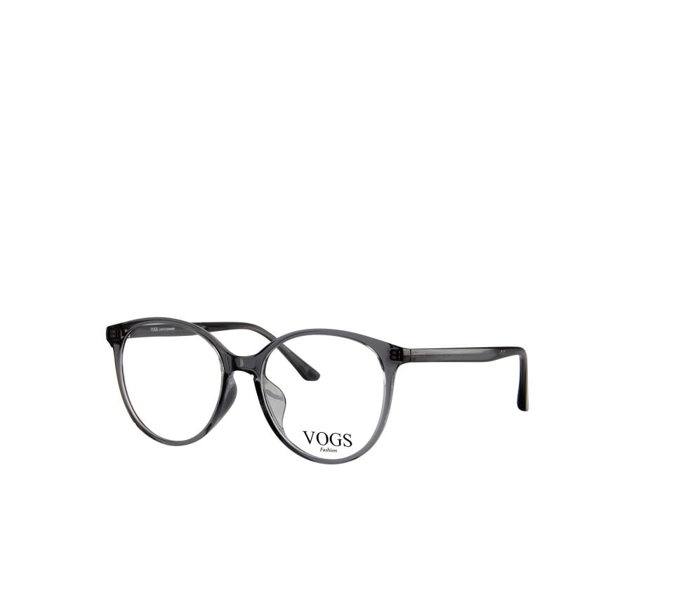 VOGS FASHION 1088 52-17 (FARKLI RENK SEÇENEKLERİ İLE) C05 ŞEFFAF GRİ