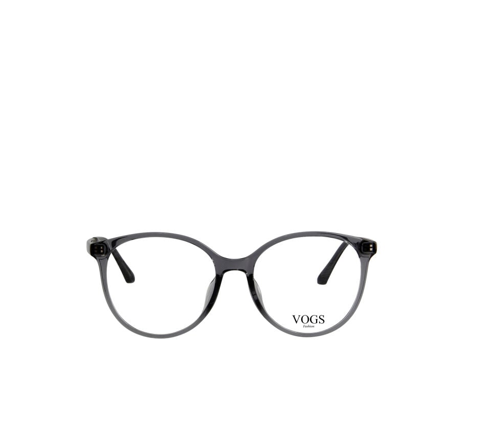 VOGS FASHION 1088 52-17 (FARKLI RENK SEÇENEKLERİ İLE) C05 ŞEFFAF GRİ