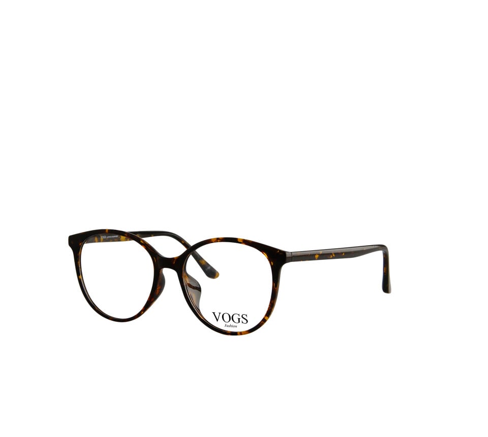 VOGS FASHION 1088 52-17 (FARKLI RENK SEÇENEKLERİ İLE) C02 PARLAK HAVANA