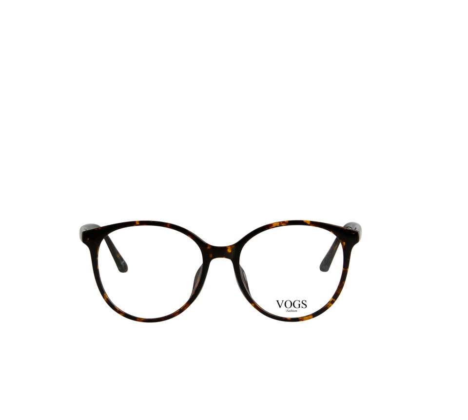VOGS FASHION 1088 52-17 (FARKLI RENK SEÇENEKLERİ İLE) C02 PARLAK HAVANA