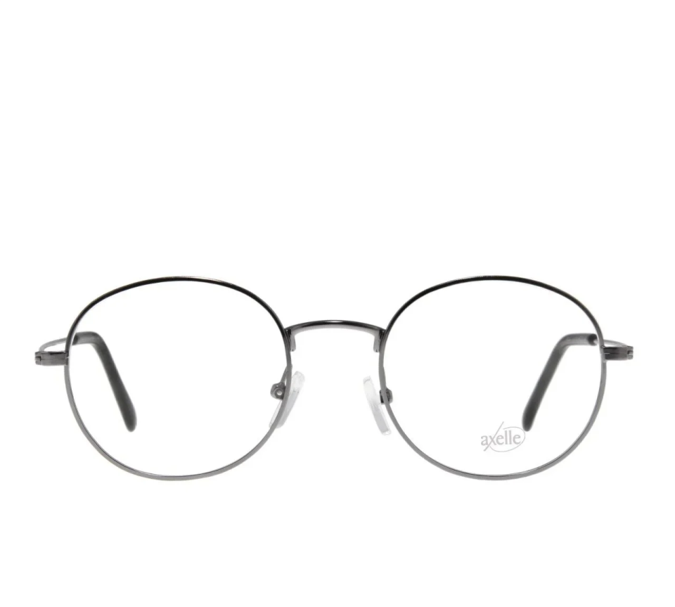 AXELLE 818 PARLAK 48-19 (FARKLI RENK SEÇENEKLERİ İLE) C03 GUNMETAL